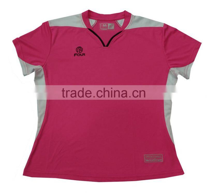 Lady football kits uniform