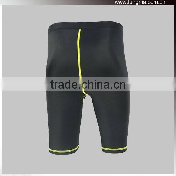 Boy's Training Rash Guard Shorts