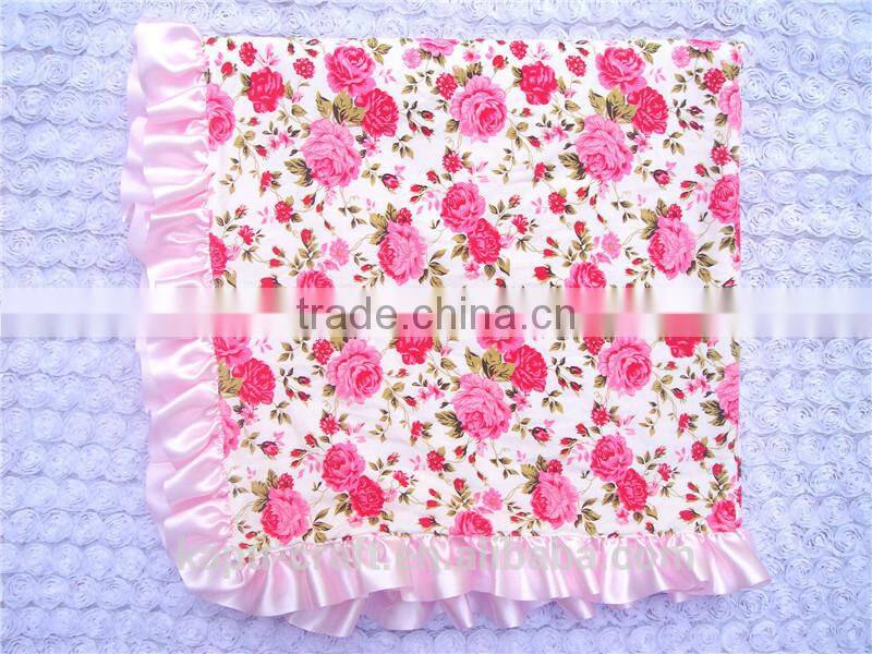 Wholesale summer cool blanket cheap desk blankets