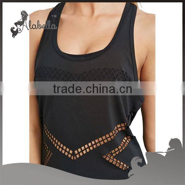 Wholesale vest gym vest tank tops in bulk