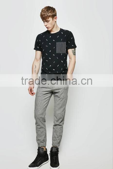 2015 hot sell t shirt printing / custom tshirt / cotton t shirt with printing