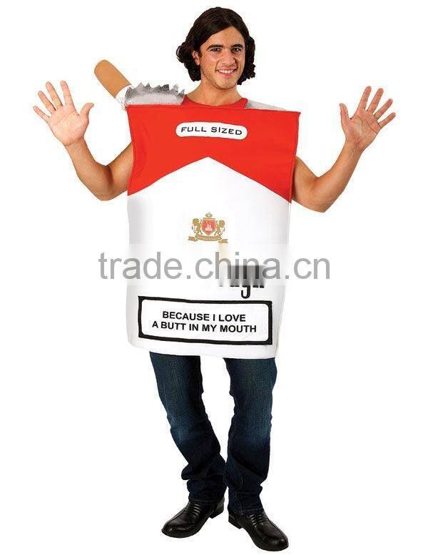 Cigarette Packet Costume