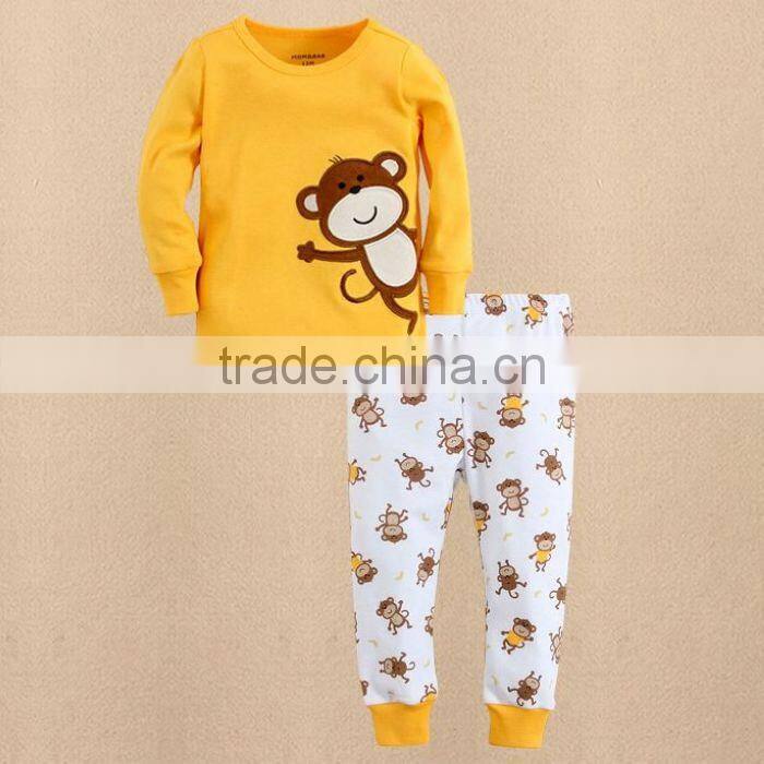 mom and bab child clothes for boys,boys pajamas in stocks