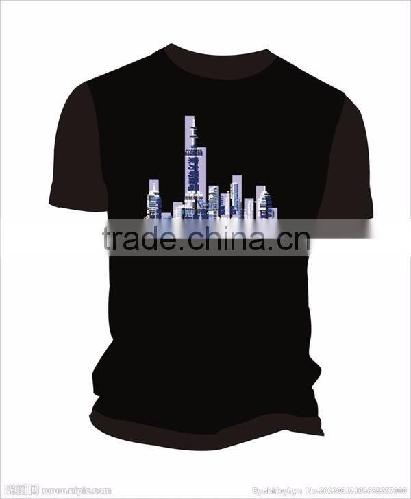 custom Men's t-shirts print design
