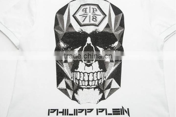 cheap promotional high quality custom T/C short sleeve quick dry men polo shirt printing