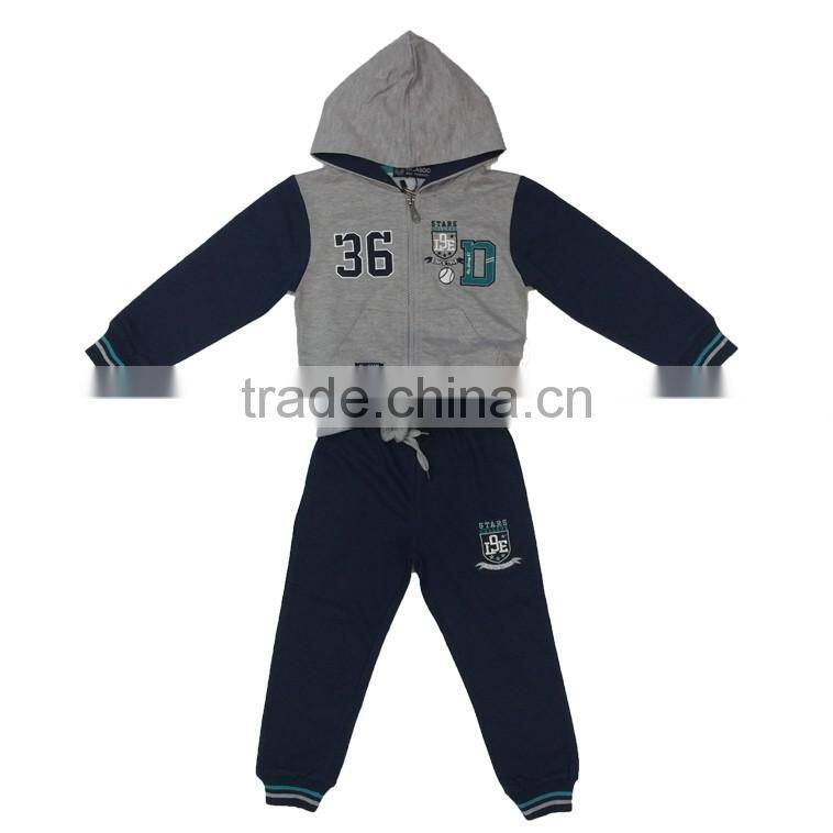 high quality clothing set OEM