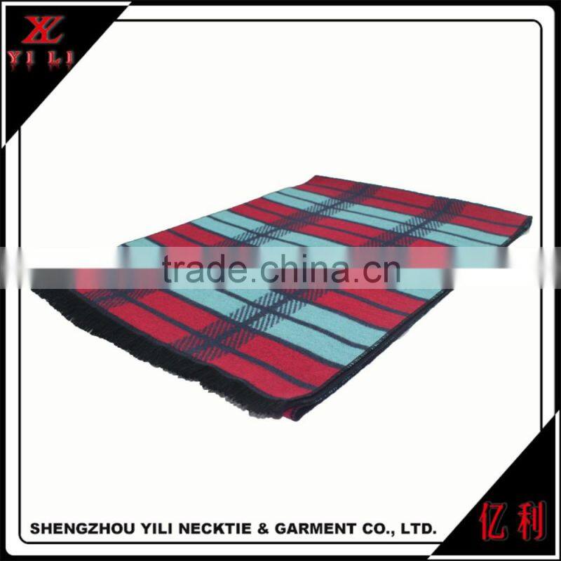 3D Pattern Design Dream Color Bar Viscose Scarves and Shawl