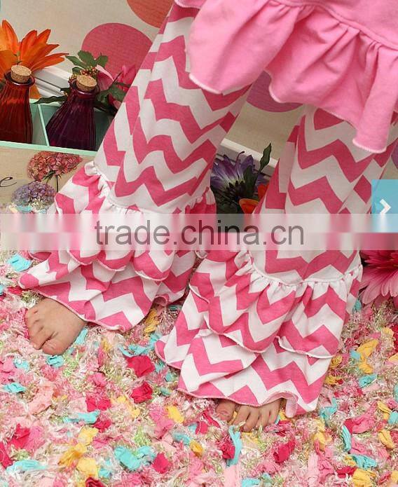 kids clothes china cotton ruffle baby girls pants factory price china baby girl trousers new casual petti pants with lace ruffle