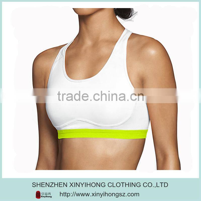 high quality OEM service running fitness sport bra
