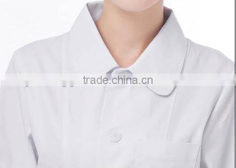 2015 fashionable nurse dress hospital uniform