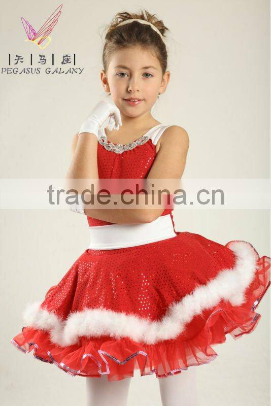 Dance skirt, Children's Performing skirt, Performances for children clothing,Dancing skirt