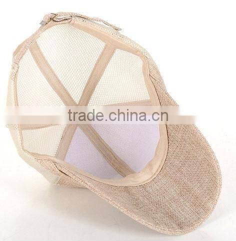 Custom Baseball Flat Caps Wholesale For Men
