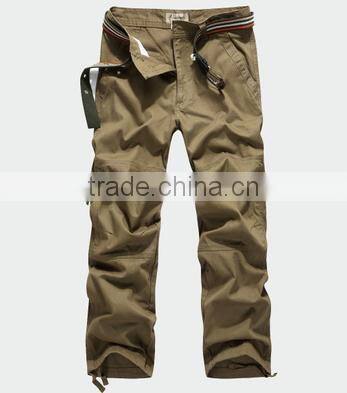 custom cargo 6 pocket pants