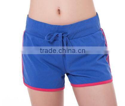 Various colors cheap sport pants