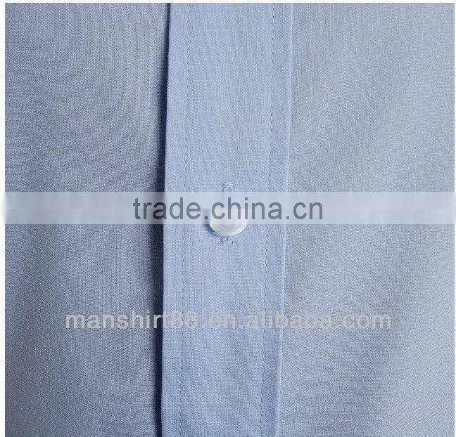 2017 custom slim fit work shirt