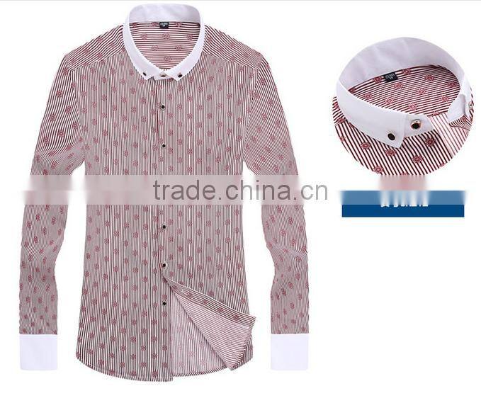 Latest shirt designs for men alibaba hot wholesale cheap polo fashionable Hawaiian printed work shirt for men