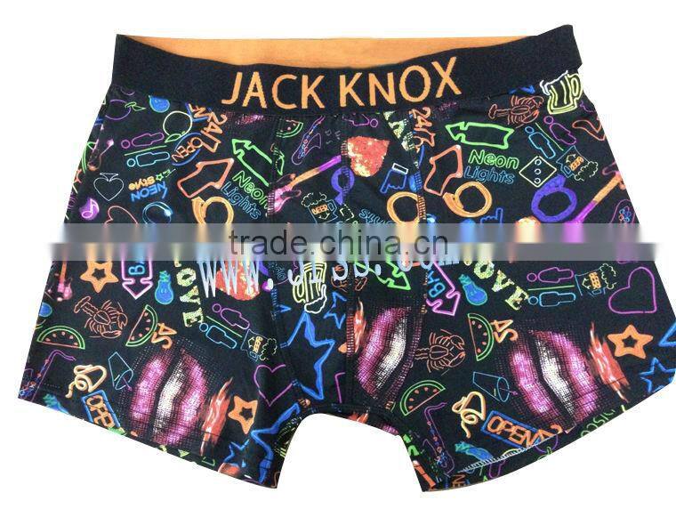 children s cotton thongs boxer underwear for boys