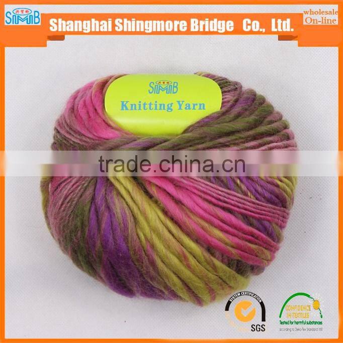 china slub yarn manufacturer cheap wholesale high quality fancy knitting yarn with cheap price