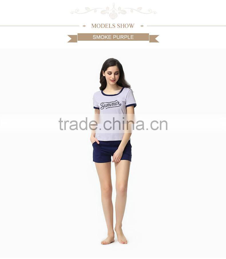 Exported Good Quality Qianxiu Wholesale Knitted Model Men Nighty