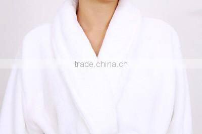 100% cotton terry bathrobes