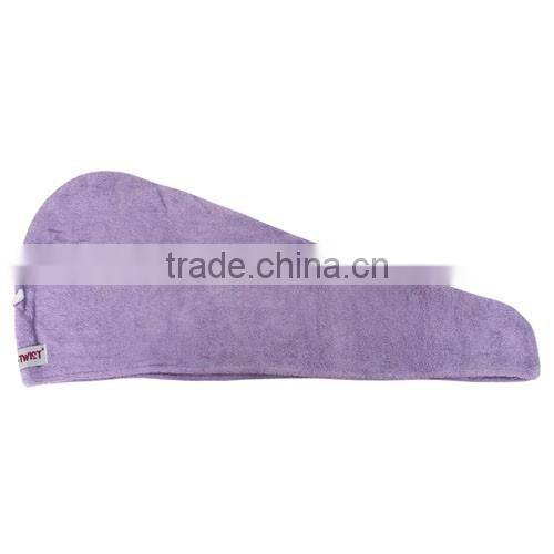 2016 softextile microfiber hair towel for salon