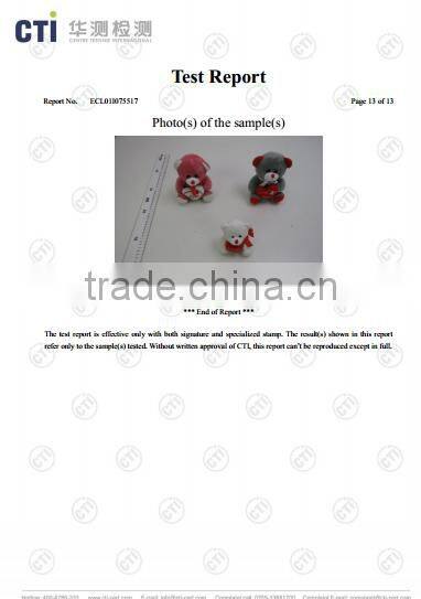 white plush stuffed bear soft toy, teddy bear shaped plush valentine day bear with heart for girl