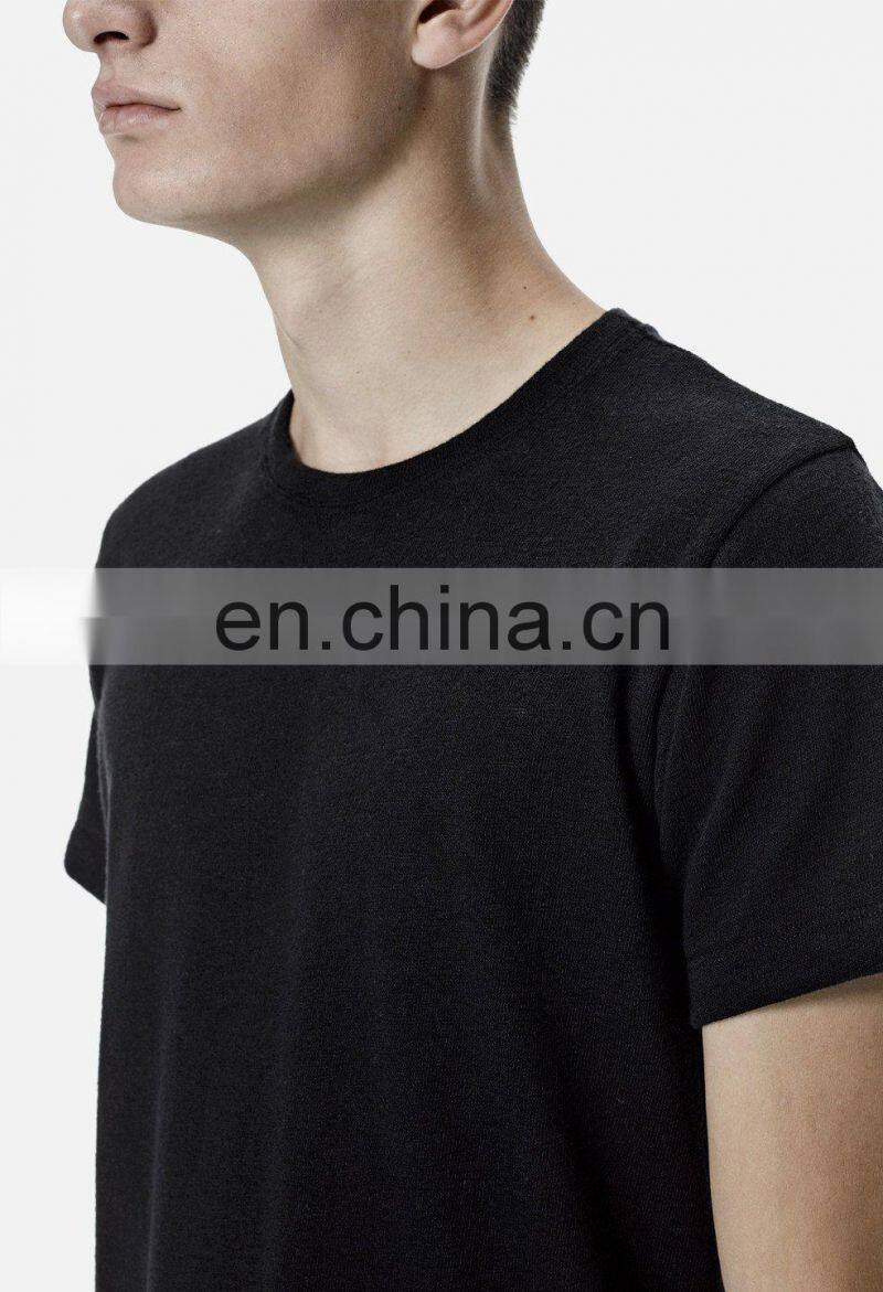 2017 OEM men t shirt printing manufacturing