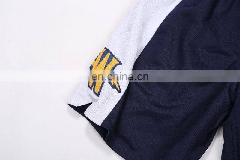 OEM/ODM high quality basketball uniform design