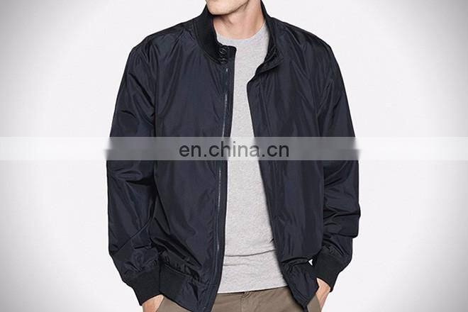 Ultimate Bomber Jacket In satin