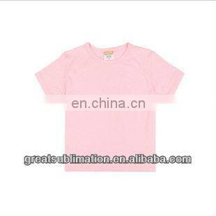 Sublimation kids T-shirt