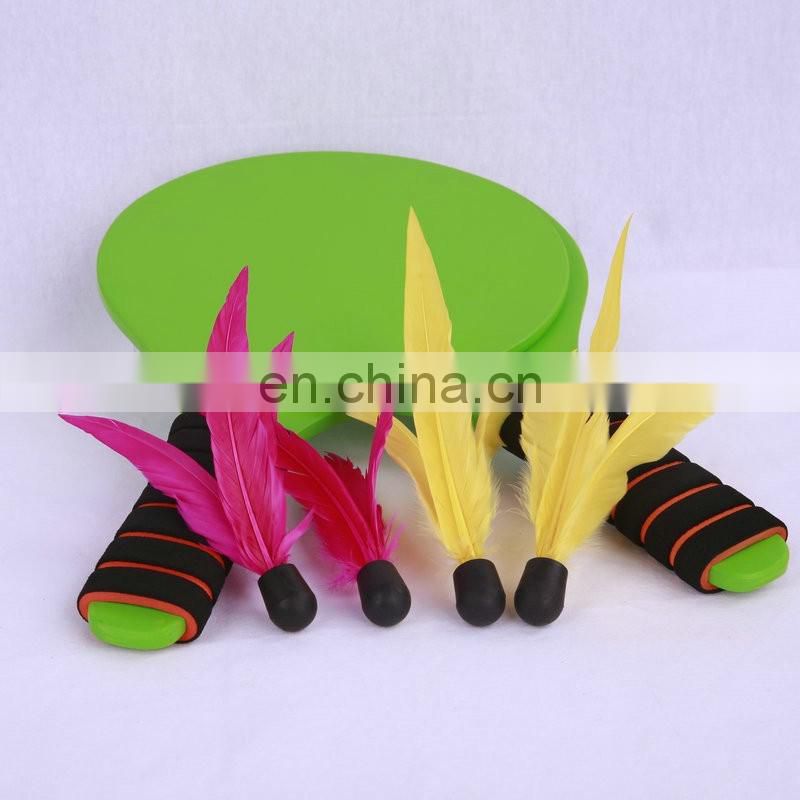 Great Indoor or Outdoor Game Play for Kids, Teens, Tweens or Even Older Folks Badminton shuttlecock china
