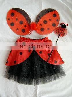 children craft butterfly wing in promations