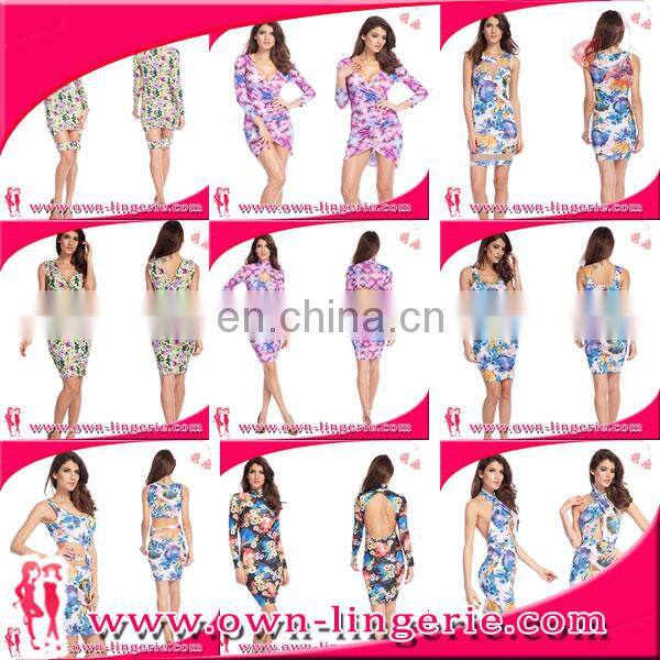 New Fashion Casual Summer Beach Long Maxi Dress