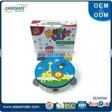 Musical instruments Guangdong toy wood tambourine for children