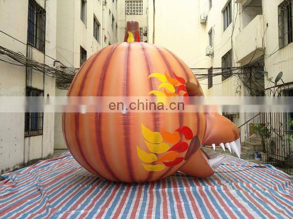 NEW Halloween Decoration Inflatable Pumpkin with LED Indoor and Outdoor Use