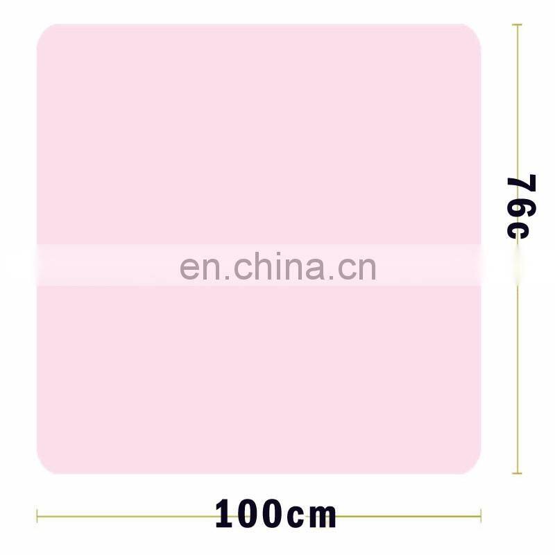 Elinfant bebes Minky Blanket baby bedding covers blankets newborn swaddle blanket