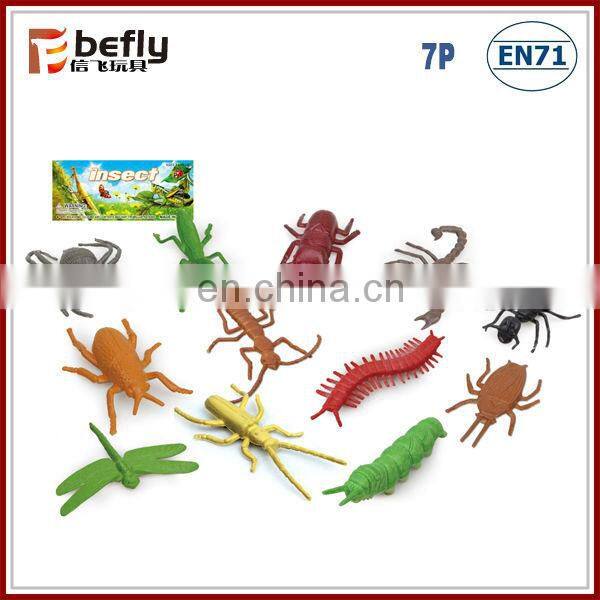 With sound function tiger figures plastic animal shantou toys factory