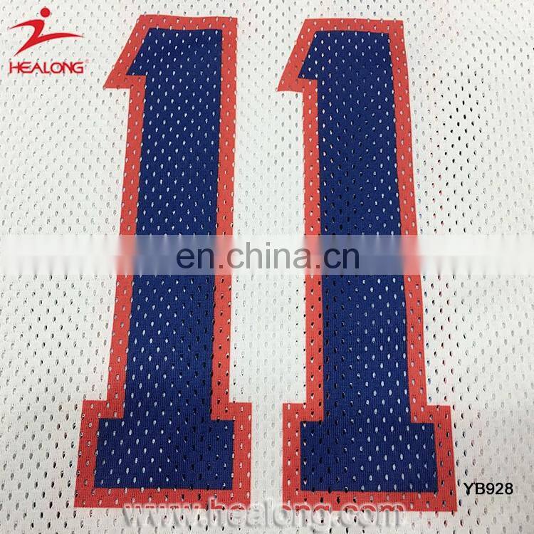 Full Sublimation Cut And Sew Mesh Rugby National Football Jersey Wear Tee Shirts