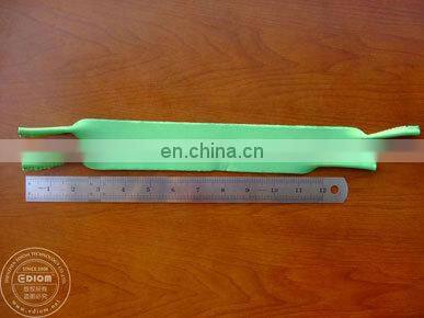 High Quality Sublimation Screen Printed floating neoprene sunglasses strap