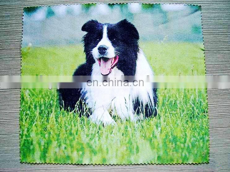 nonwoven glass cleaning cloth