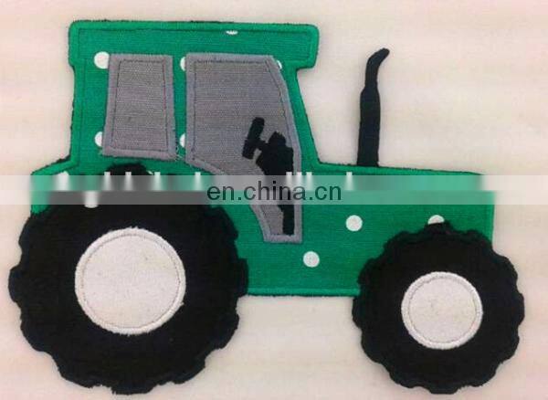 Fascinating Panda Suit Series Embroidery Design/patch (FP-310)