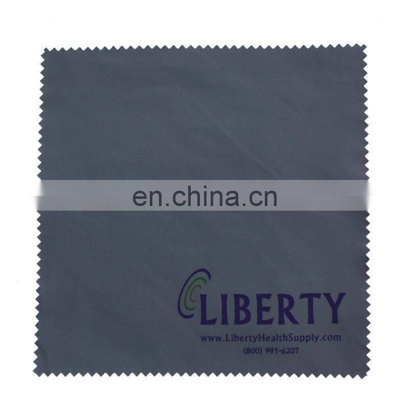 high-quality customizable wholesale silver polishing cloth