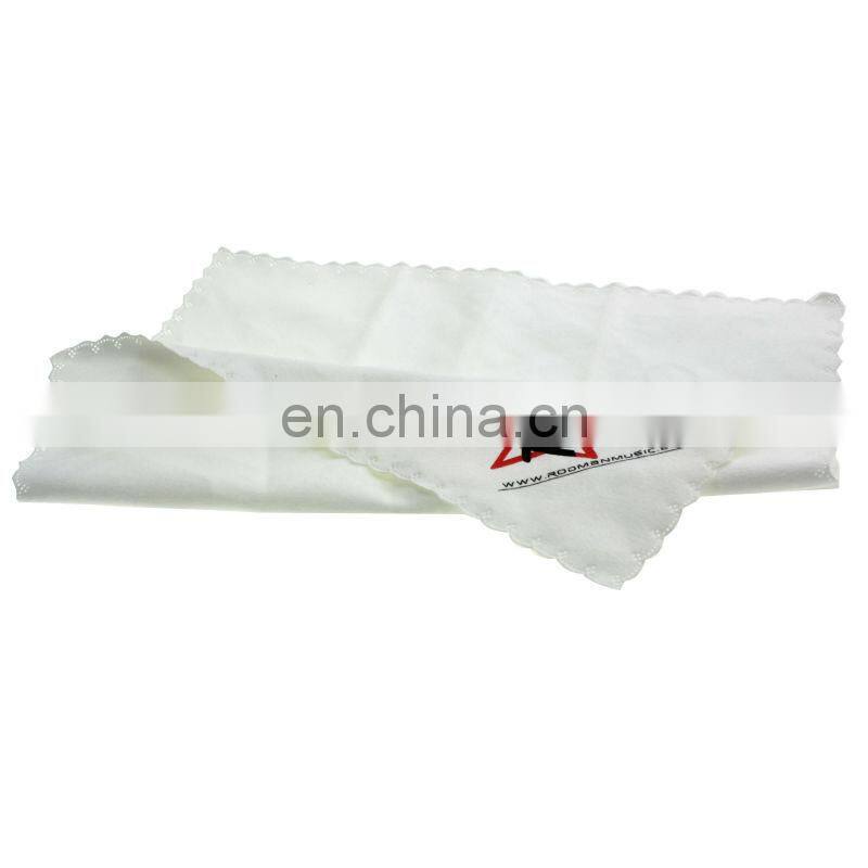 high-quality customizable wholesale silver polishing cloth