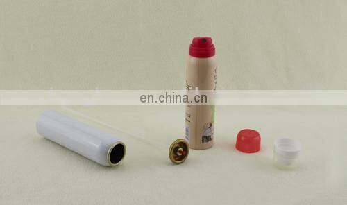 New design 90ml spray nozzles for aerosol cans for perfume, cheap price, samples available