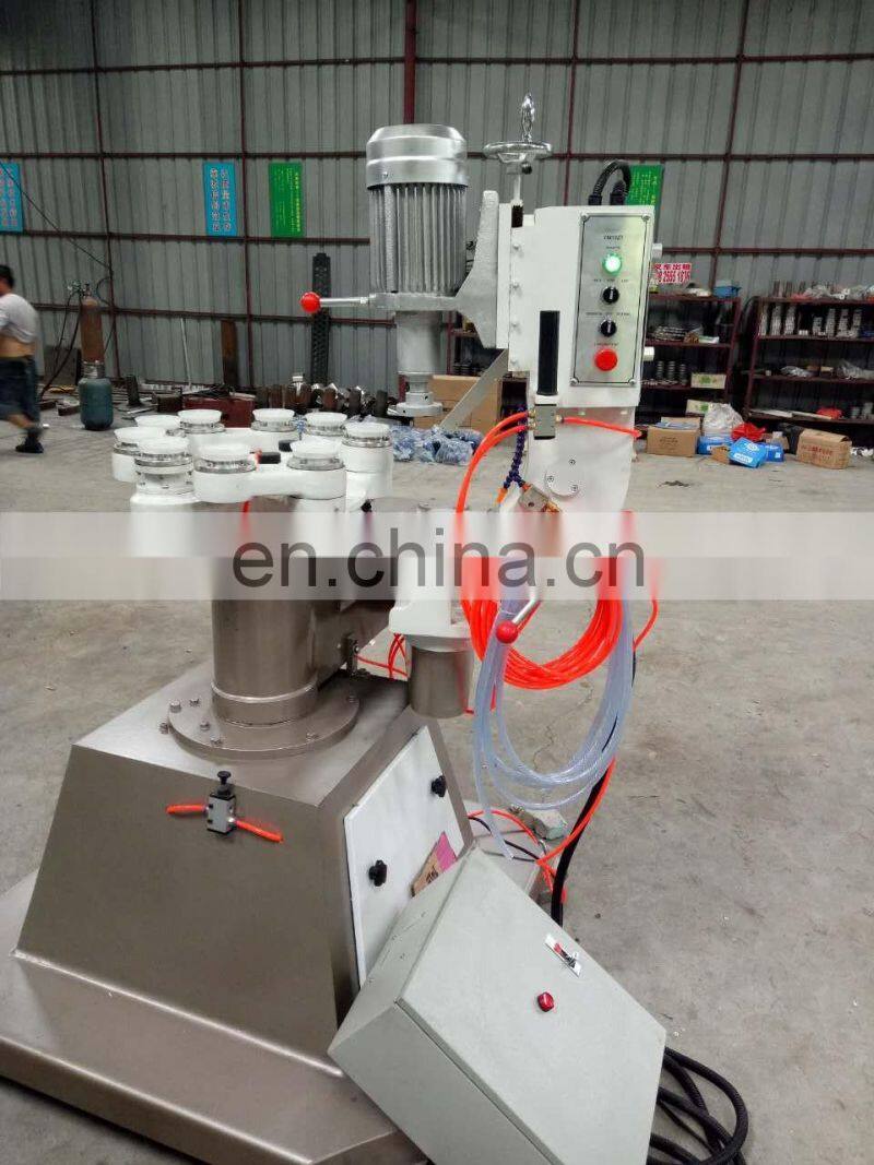 vertical glass grinding machine / Glass Grinding Machine