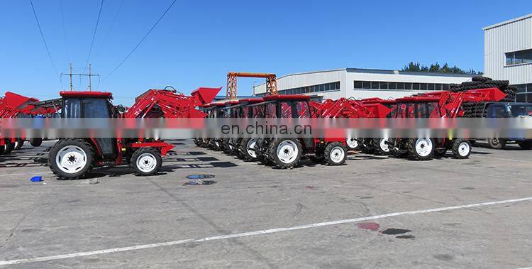 MAP454 Factory Price Diesel Engine 45HP 4WD tractor with CE 45horsepower tractor