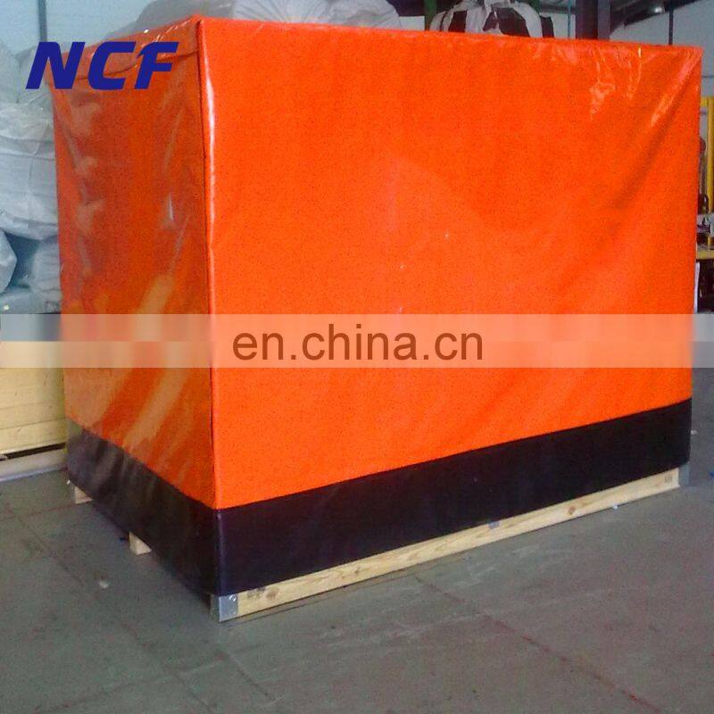 Waterproof Fireproof Drum Spill Pvc Pallet Cover