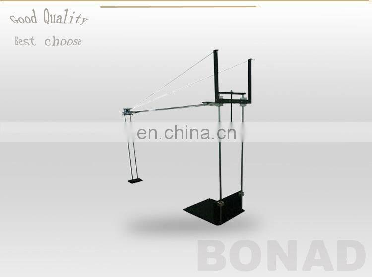 Test equipment IEC60950-1 Drop Ball Impact Test Machine for plastic bumping force testing