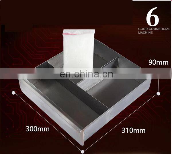 Electric and gas cotton candy machine / flower cotton candymachine