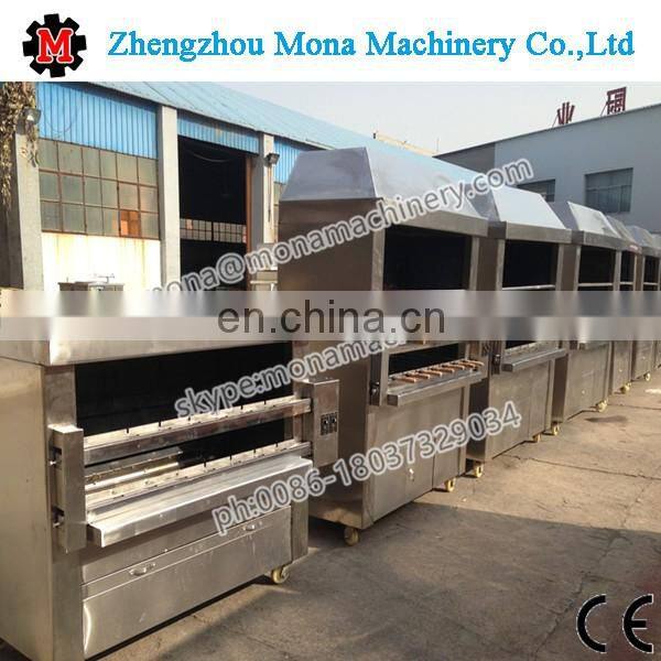 china hot sale Brazilian grill machine for sale /meat roasting machine